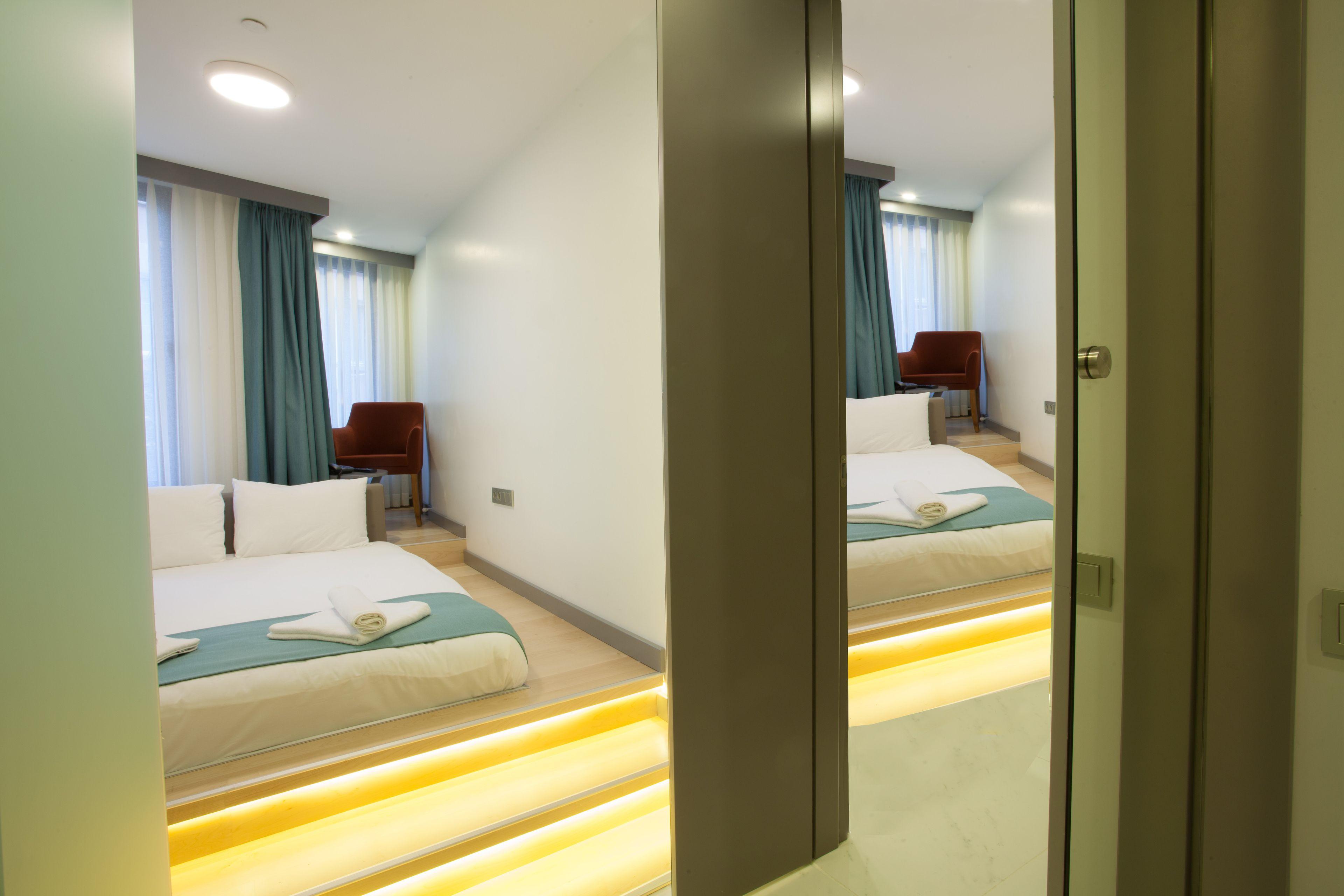 Taksim Hotel V Plus — Photos 3